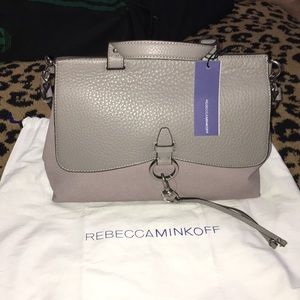 Rebecca Minkoff Keith medium satchel